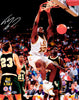 Shaquille O'Neal Autographed 16x20 Photo LSU Tigers Beckett BAS Witness Stock #232720