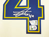 Seattle Mariners Julio Rodriguez Autographed Cream Nike Jersey Size XL "2022 AL ROY" Fanatics Holo Stock #216021