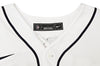 Seattle Mariners Julio Rodriguez Autographed White Nike Jersey Size L "2022 AL ROY" Fanatics Holo Stock #216020