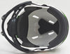 Chris Carson Autographed Seattle Seahawks Lunar Eclipse White Speed Mini Helmet Fanatics Holo Stock #216815