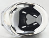 Chris Carson Autographed Seattle Seahawks Flat Matte Black Speed Mini Helmet Fanatics Holo Stock #216812