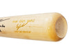 Gunnar Henderson Autographed Blonde Chandler Player Model Bat Baltimore Orioles "1st Homerun 8/31/22" Beckett BAS Witness Stock #216833