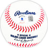 Michael Busch Autographed Baseball Chicago Cubs Beckett BAS Witness Stock #216942