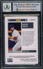 Wander Franco Autographed 2022 Panini Chronicles Luminance Rookie Card #11 Tampa Bay Rays Auto Grade Gem Mint 10 Beckett BAS #15772456