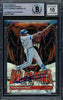 Vladimir Guerrero Jr. Autographed 2022 Donruss Unleashed Card #UL-15 Toronto Blue Jays Auto Grade Gem Mint 10 Beckett BAS #15773061