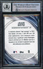 Juan Soto Autographed 2019 Bowman Platinum Presence Card #PP9 New York Mets Auto Grade Gem Mint 10 Beckett BAS #15773777