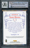 Juan Soto Autographed 2019 Panini Diamond Kings Card #TH15 New York Mets Auto Grade Gem Mint 10 Beckett BAS #15773782
