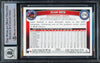 Juan Soto Autographed 2021 Topps Archives Card #274 New York Mets Auto Grade Gem Mint 10 Beckett BAS #15774063