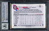 Juan Soto Autographed 2021 Topps Chrome Card #150 New York Mets Auto Grade Gem Mint 10 Beckett BAS #15774068