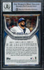 Fernando Tatis Jr. Autographed 2020 Stadium Club In The Wings Card #ITW-4 San Diego Padres Auto Grade Gem Mint 10 Beckett BAS #15774568