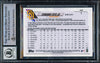 Fernando Tatis Jr. Autographed 2021 Topps Chrome Card #1 San Diego Padres Auto Grade Gem Mint 10 Beckett BAS #15775112