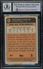 Fernando Tatis Jr. Autographed 2021 Topps Heritage New Age Performers Card #NAP-5 San Diego Padres Auto Grade Gem Mint 10 Beckett BAS #15775179