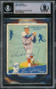 Chick Hafey Autographed 1934 Goudey Rookie Card #34 Cincinnati Reds Beckett BAS #15780952
