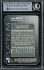 Juan Soto Autographed 2020 Bowman Platinum Card #83 New York Mets Beckett BAS #15781577