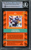Juan Soto Autographed 2022 Donruss The Hit List Rapture Card #THL-2 New York Mets Beckett BAS #15781732