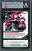 Juan Soto Autographed 2022 Panini Chronicles Limited Card #19 New York Mets Beckett BAS #15781735