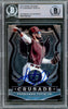 Fernando Tatis Jr. Autographed 2020 Panini Chronicles Crusade Card #11 San Diego Padres Beckett BAS #15782102