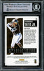 Fernando Tatis Jr. Autographed 2020 Panini Contenders Green Card #49 San Diego Padres Beckett BAS #15782105
