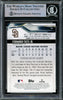 Fernando Tatis Jr. Autographed 2021 Bowman Platinum Ice Foil Card #55 San Diego Padres Beckett BAS #15782246