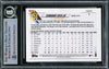 Fernando Tatis Jr. Autographed 2021 Topps Opening Day Card #1 San Diego Padres Beckett BAS #15782265