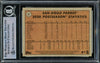 Fernando Tatis Jr. Autographed 2021 Topps Heritage Card #21 San Diego Padres Beckett BAS #15782369