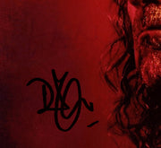 Robert Plant Autographed 8x10 Photo Led Zeppelin (Removed Personalization) Beckett BAS #AA10406