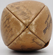 1965 NFL Champion Green Bay Packers Team Autographed Official NFL Leather "The Duke" Football With 49 Signatures Including Vince Lombardi Beckett BAS #AE36395