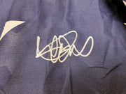 Ichiro Suzuki Autographed 2009 World Series Bunting Banner New York Yankees Stadium 300 Level IS Holo & Steiner Holo #106897