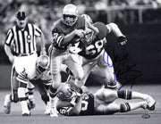 Dave Krieg Autographed 11x14 Photo Seattle Seahawks MCS Holo #64181