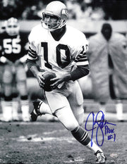 Jim Zorn Autographed 11x14 Photo Seattle Seahawks MCS Holo #64183