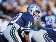 Jim Zorn Autographed 11x14 Photo Seattle Seahawks MCS Holo #64188