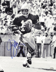 Jim Zorn Autographed 11x14 Photo Seattle Seahawks MCS Holo #64192