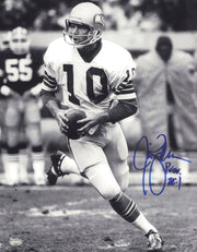 Jim Zorn Autographed 11x14 Photo Seattle Seahawks MCS Holo #64193