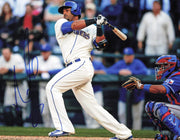 Nelson Cruz Autographed 11x14 Photo Seattle Mariners MCS Holo #64234