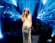 Lana Del Rey Autographed 11x14 Photo Singer Beckett BAS #AC95483