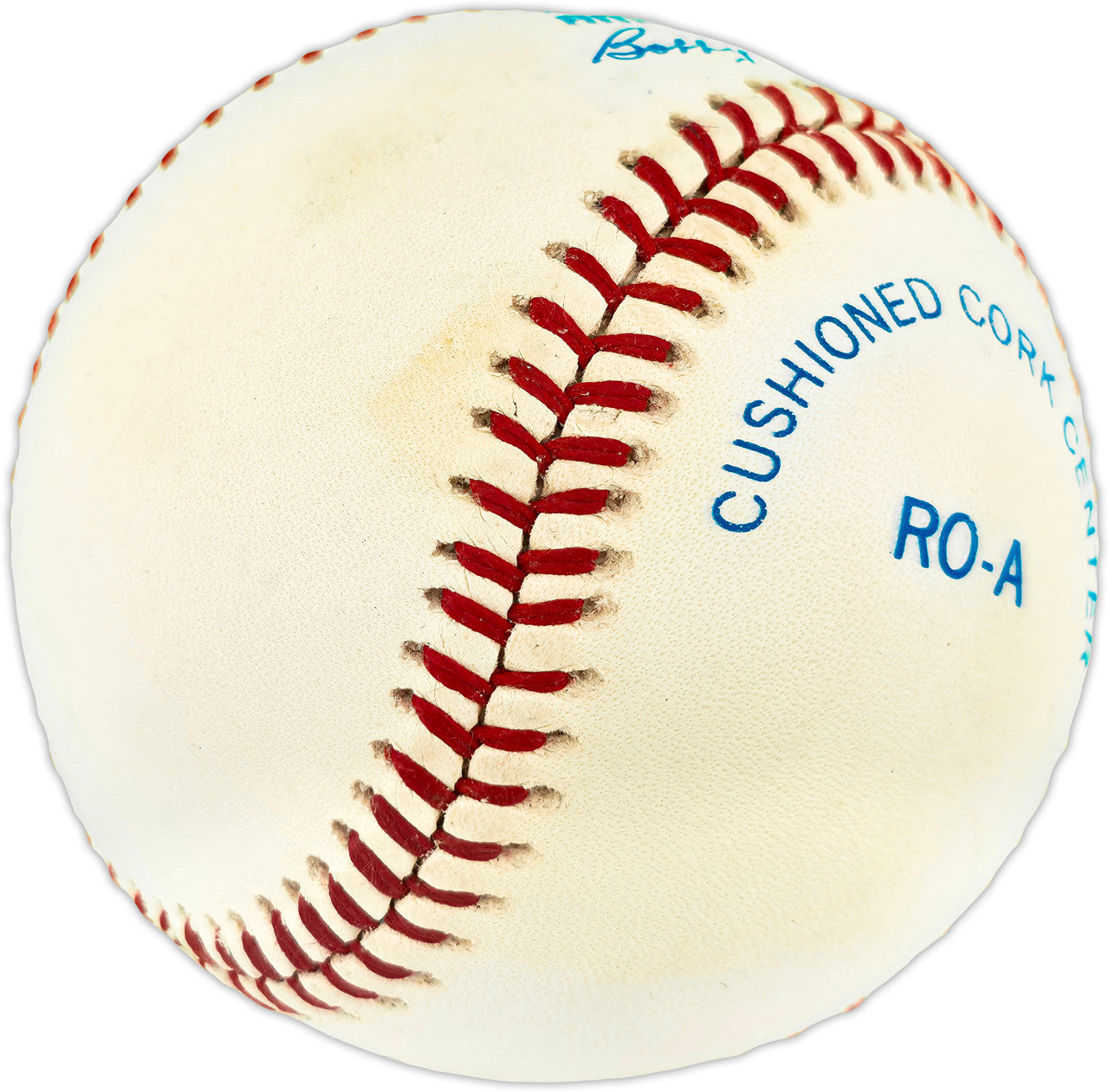 Billy Joel Autographed Official AL Baseball Beckett BAS QR #BR51062