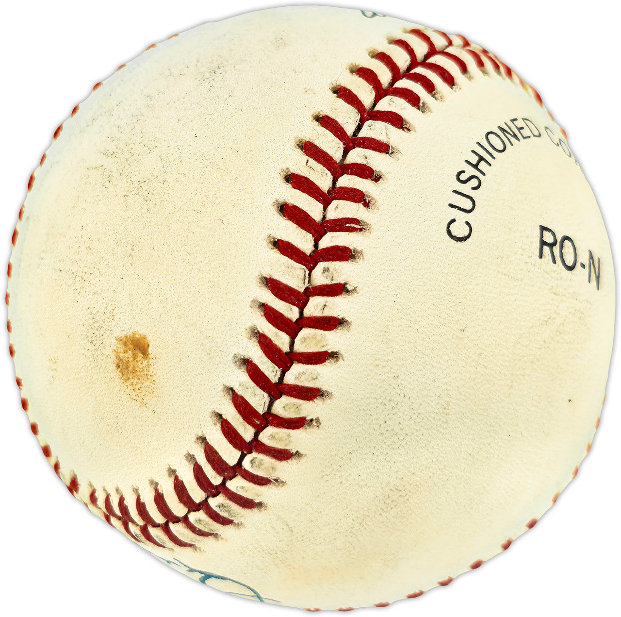 Kevin Mitchell Autographed Official NL Baseball San Francisco Giants, New York Mets Beckett BAS QR #BR51119