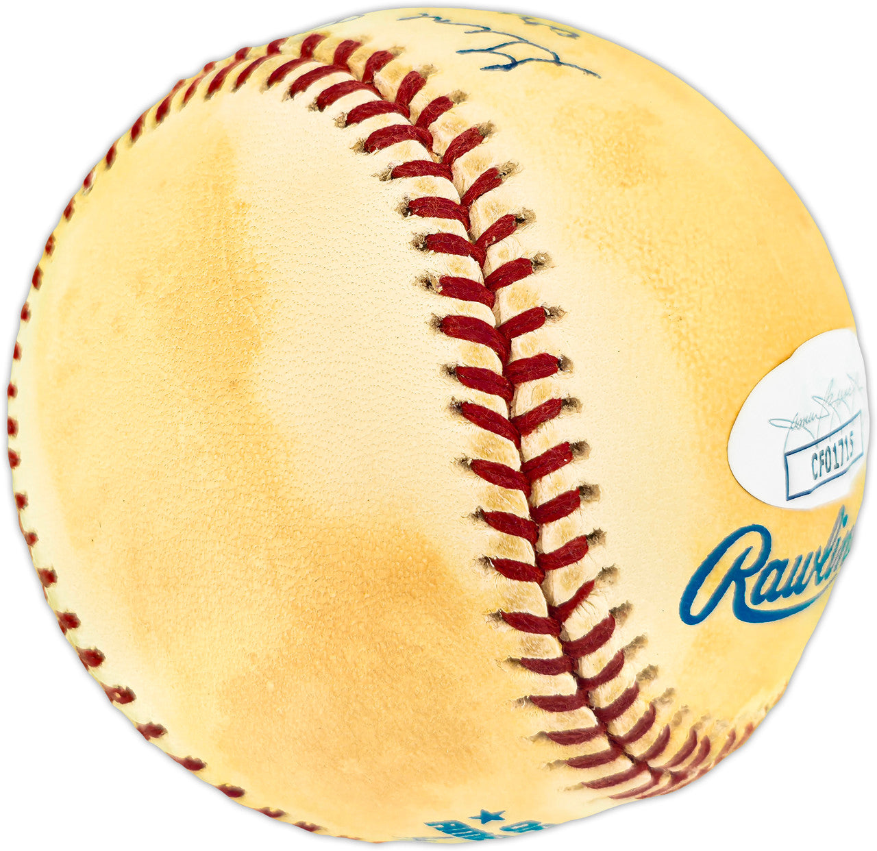 Gene Brabender Autographed Official AL Baseball 1969 Seattle Pilots "Original Pilots" JSA #CF01715