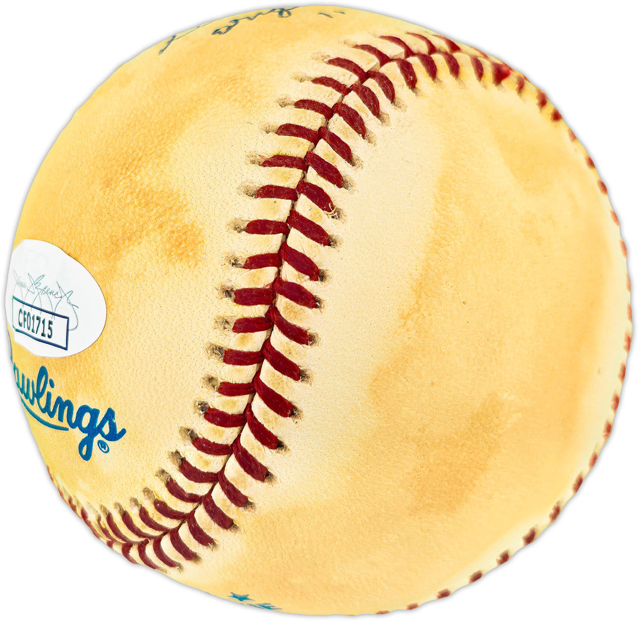 Gene Brabender Autographed Official AL Baseball 1969 Seattle Pilots "Original Pilots" JSA #CF01715
