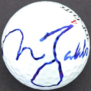Nick Faldo Autographed Top Flite Golf Ball Beckett BAS #AE16639