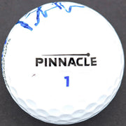 Patrick Reed Autographed Pinnacle Sentry Golf Ball Beckett BAS #AE16643
