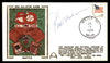 Rod Carew Autographed 1979 First Day Cover California Angels SKU #230451
