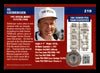 Al Geiberger Autographed 1992 Pro Set Card #219 "Mr. 59" Beckett BAS QR #BJ21827