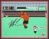 Mike Tyson Autographed Framed 11x14 Photo Nintendo Punch-Out!! Beckett BAS Stock #215844