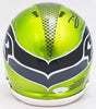 Devon Witherspoon Autographed Seattle Seahawks Flash Green Speed Mini Helmet MCS Holo Stock #216009