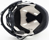 Richard Dent Autographed Chicago Bears Lunar Eclipse White Speed Mini Helmet "HOF 11" Beckett BAS Witness Stock #230264