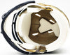 Richard Dent Autographed Chicago Bears Camo Speed Mini Helmet "HOF 11" Beckett BAS Witness Stock #230261