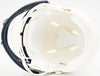 Richard Dent Autographed Chicago Bears Flat Matte White Speed Mini Helmet "HOF 11" Beckett BAS Witness Stock #230287