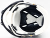 Richard Dent Autographed Chicago Bears Blue Speed Mini Helmet "MVP XX" Beckett BAS Witness Stock #230267