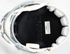 Dez Bryant Autographed Dallas Cowboys White Throwback Full Size Speed Replica Helmet Beckett BAS Witness Stock #230226